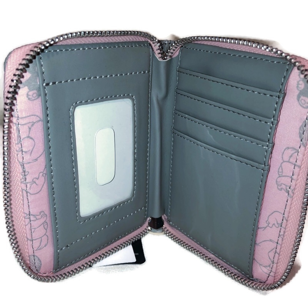 SOLD!DISNEY CATS CROSSBODY BAG & WALLET - Picture 8 of 8